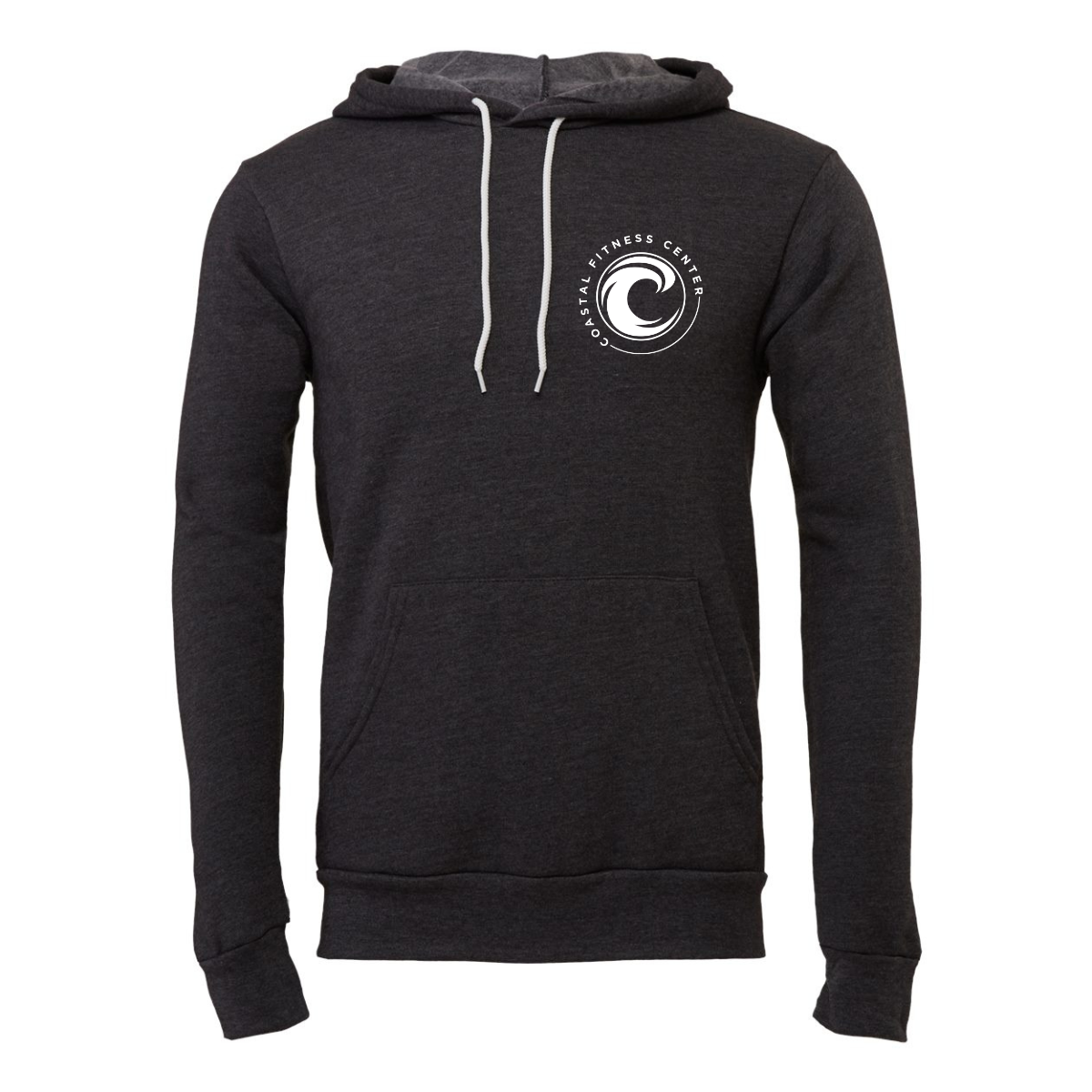 Adult Bella + Canvas Sponge Fleece Hoodie