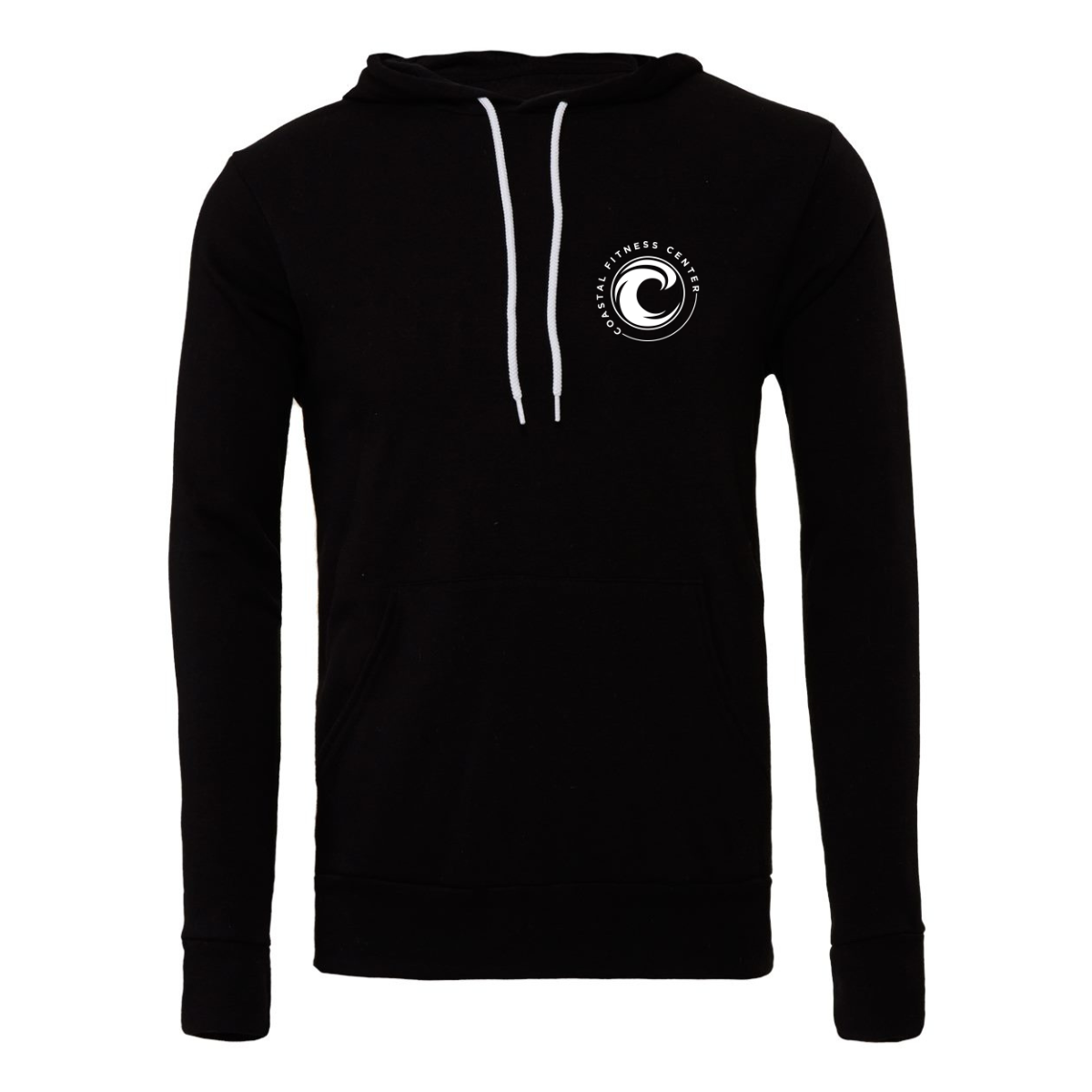 Adult Bella + Canvas Sponge Fleece Hoodie