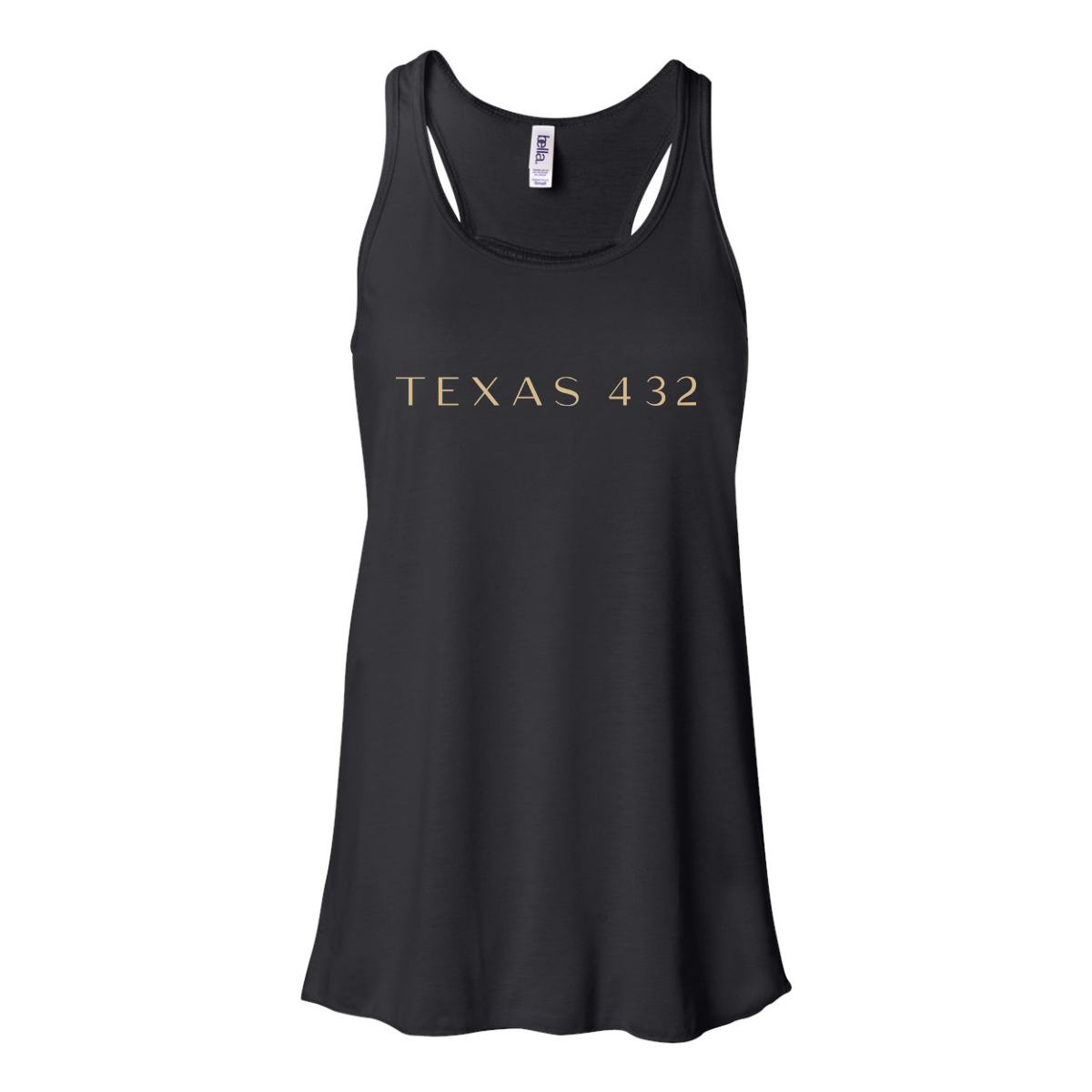 Women's Bella + Canvas Flowy Racerback Tank