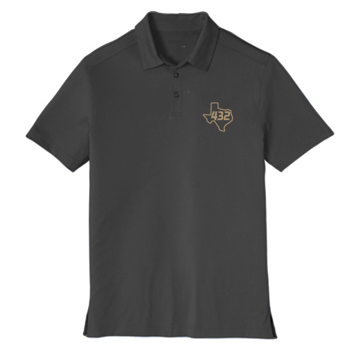 Adult Port Authority Stretch Polo