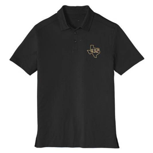 Adult Port Authority Stretch Polo