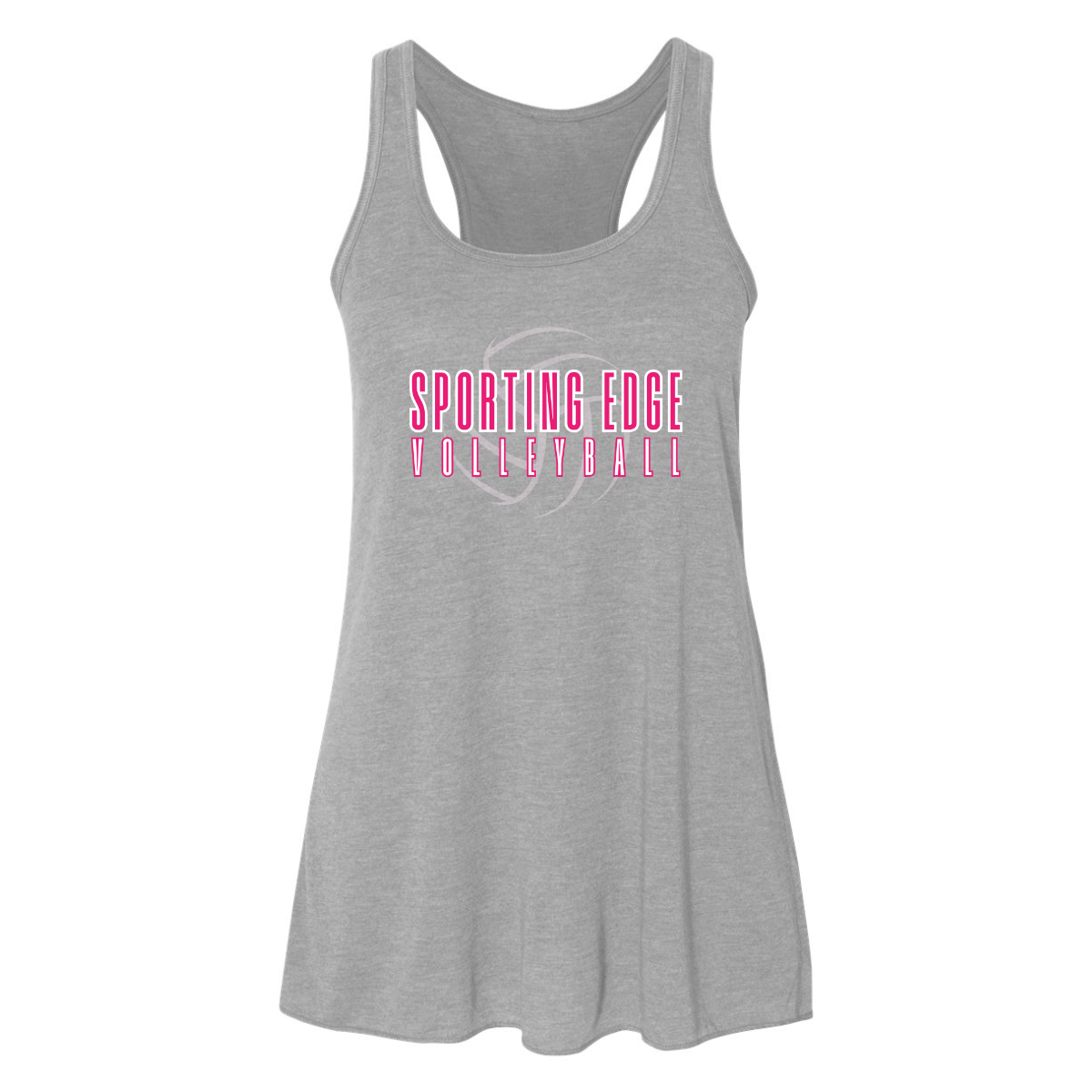 Women's Bella + Canvas Flowy Racerback Tank