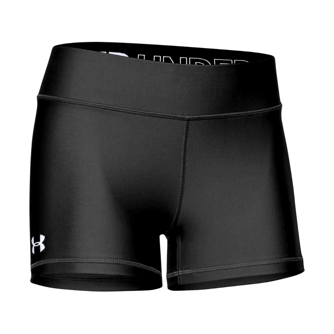 UA Women's Team Shorty Spandex