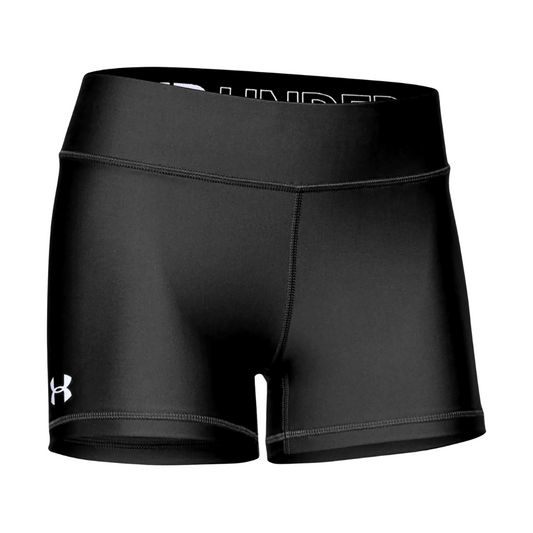 UA Women's Team Shorty Spandex