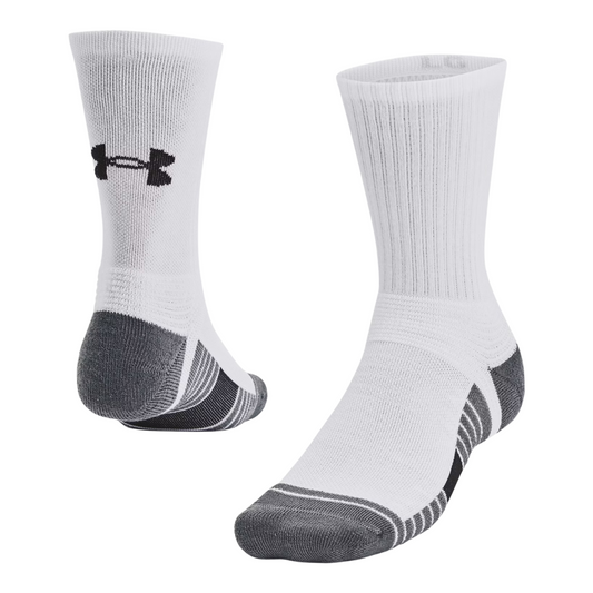 UA Youth Crew Socks