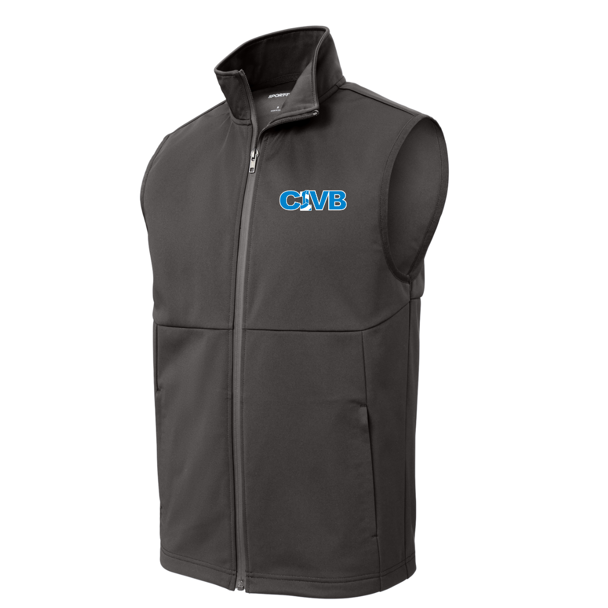 Adult Sport-Tek Soft Shell Vest