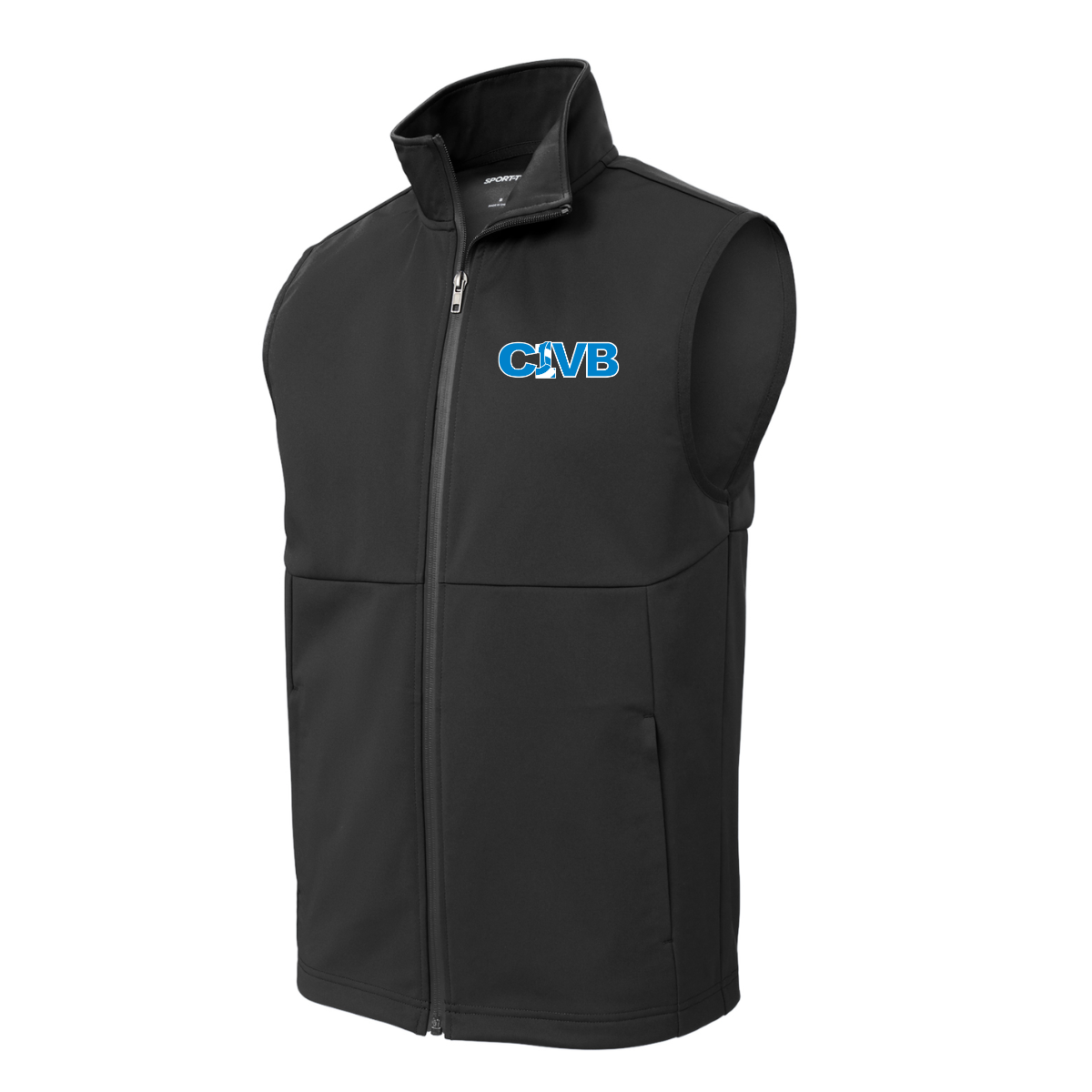 Adult Sport-Tek Soft Shell Vest