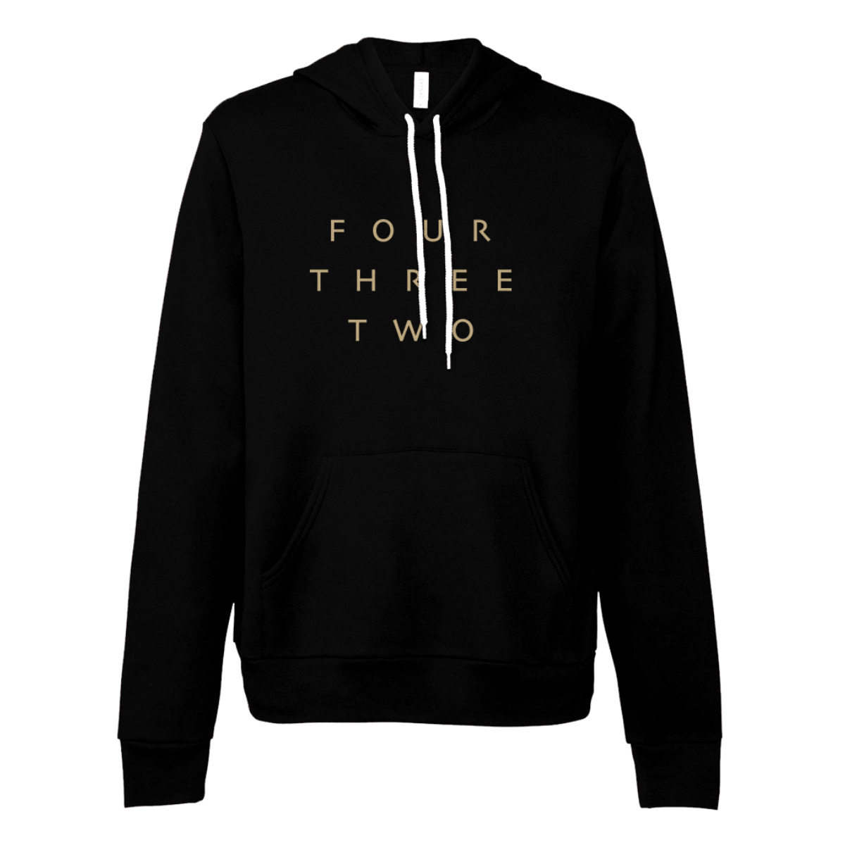 Adult Bella + Canvas Sponge Fleece Hoodie