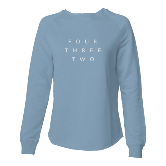 Women's ITC Wave Wash Crewneck Sweatshirt