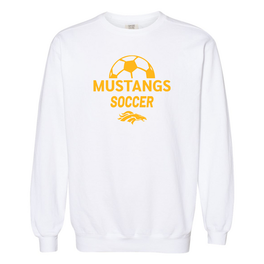 Adult Comfort Colors Garment-Dyed Sweatshirt