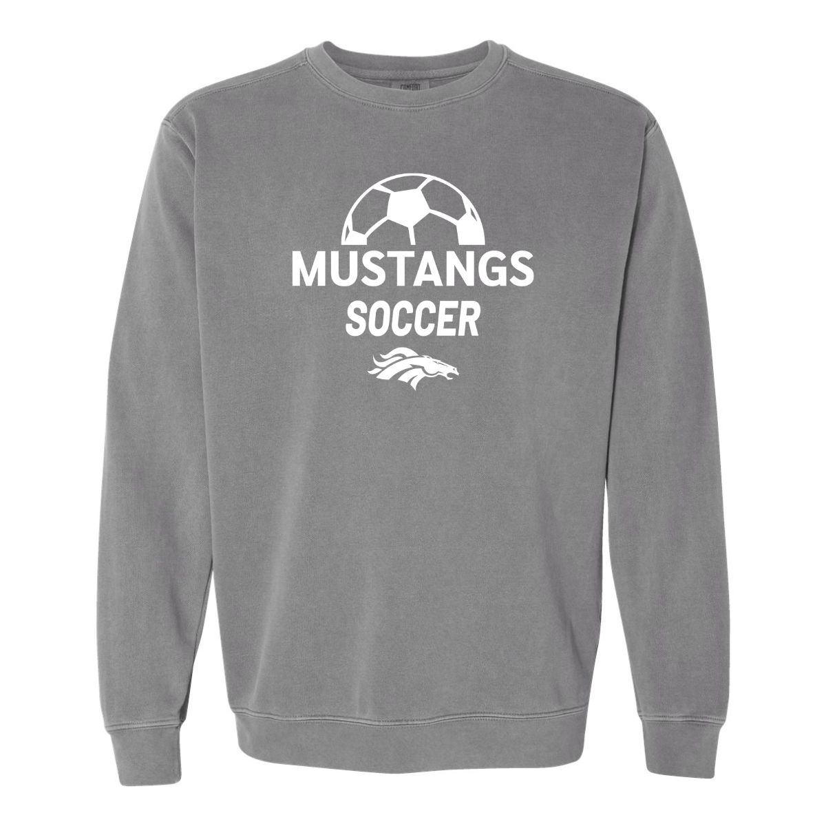 Adult Comfort Colors Garment-Dyed Sweatshirt