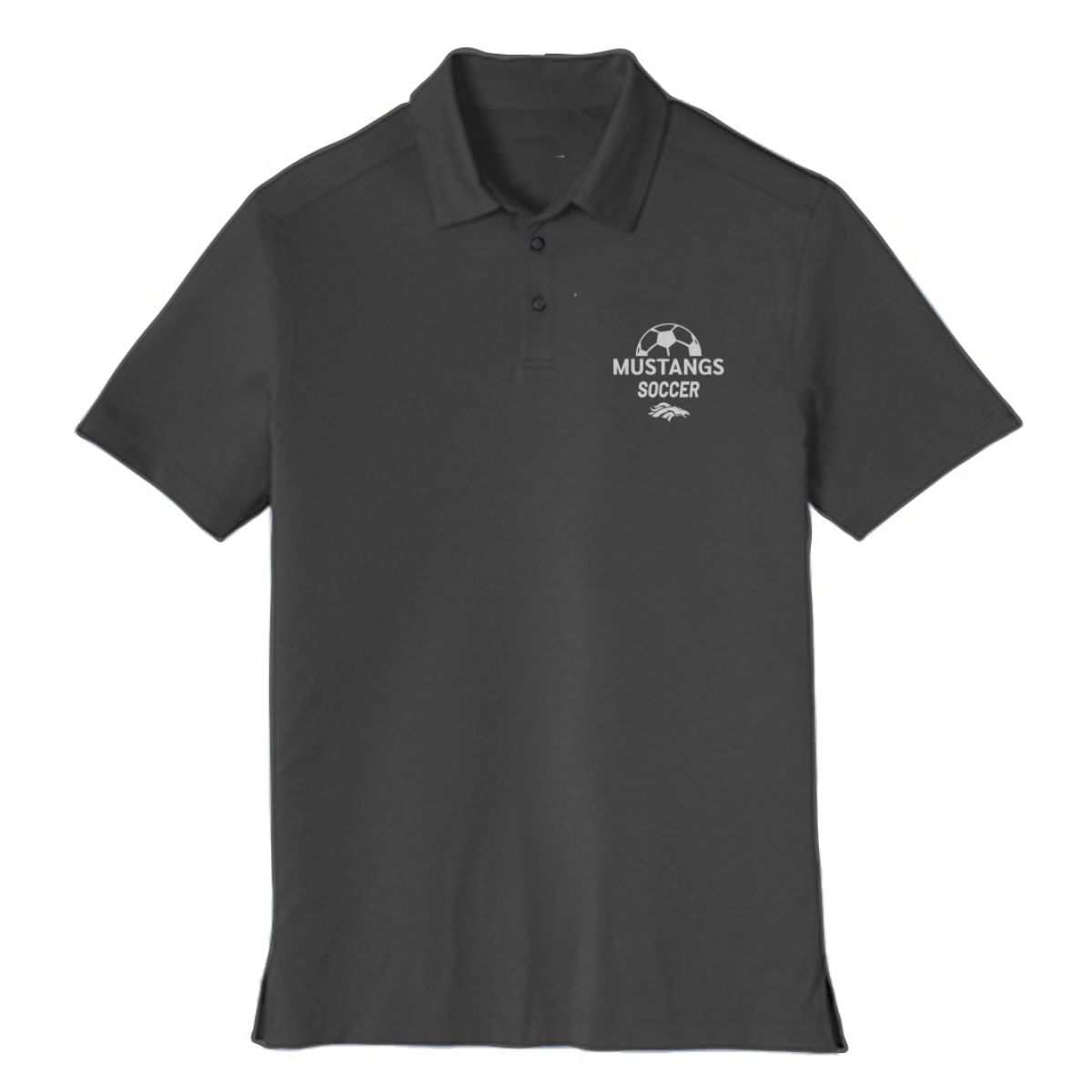 Adult Port Authority Stretch Polo