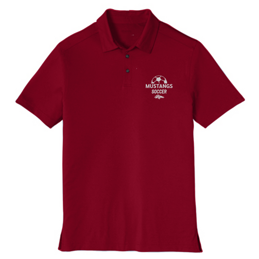 Adult Port Authority Stretch Polo