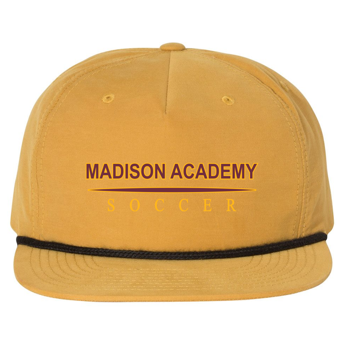 Richardson Snapback Rope Hat