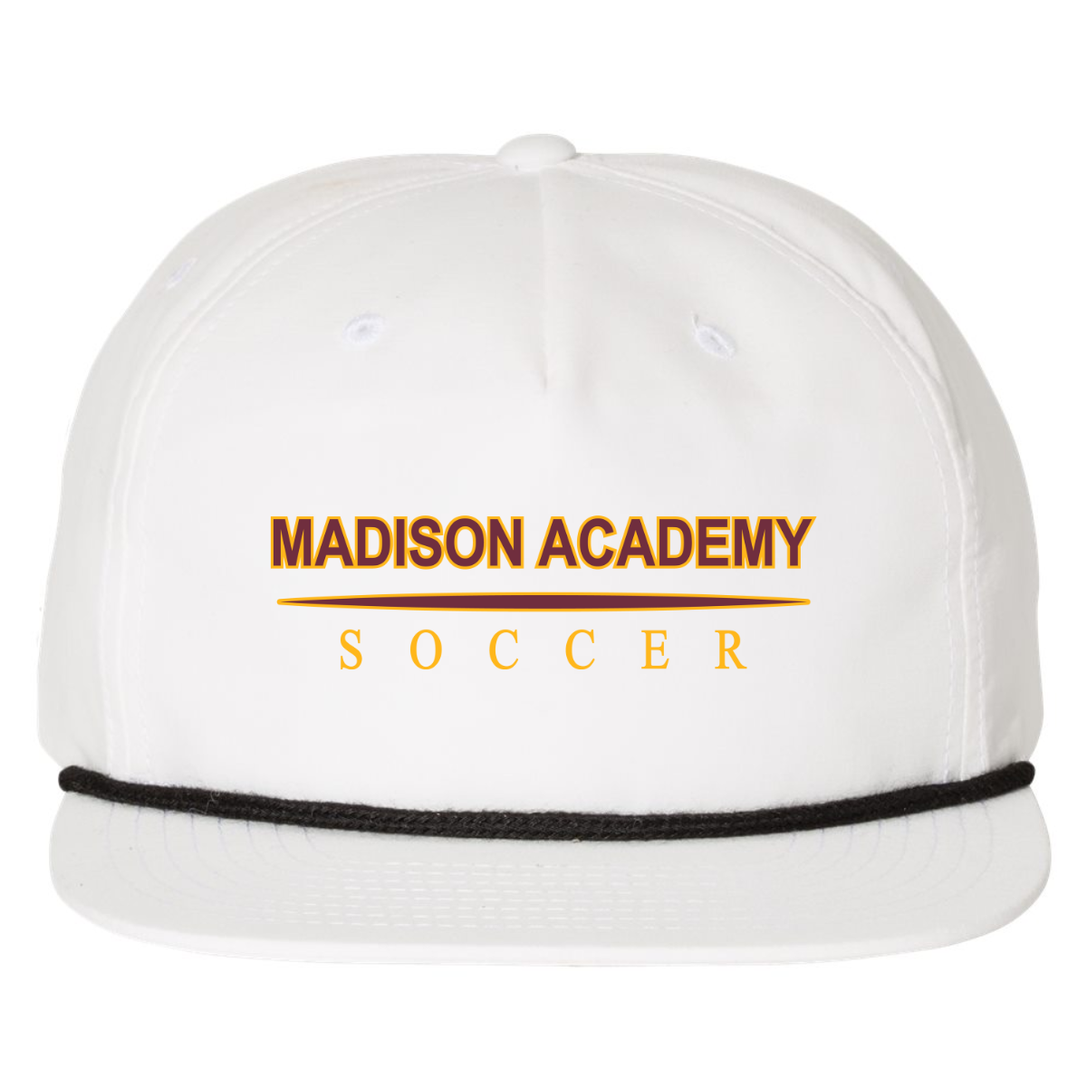 Richardson Snapback Rope Hat