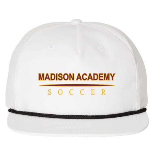 Richardson Snapback Rope Hat