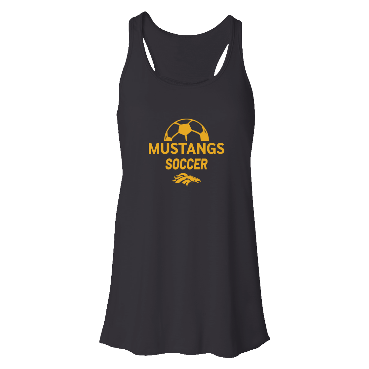 Women's Bella + Canvas Flowy Racerback Tank