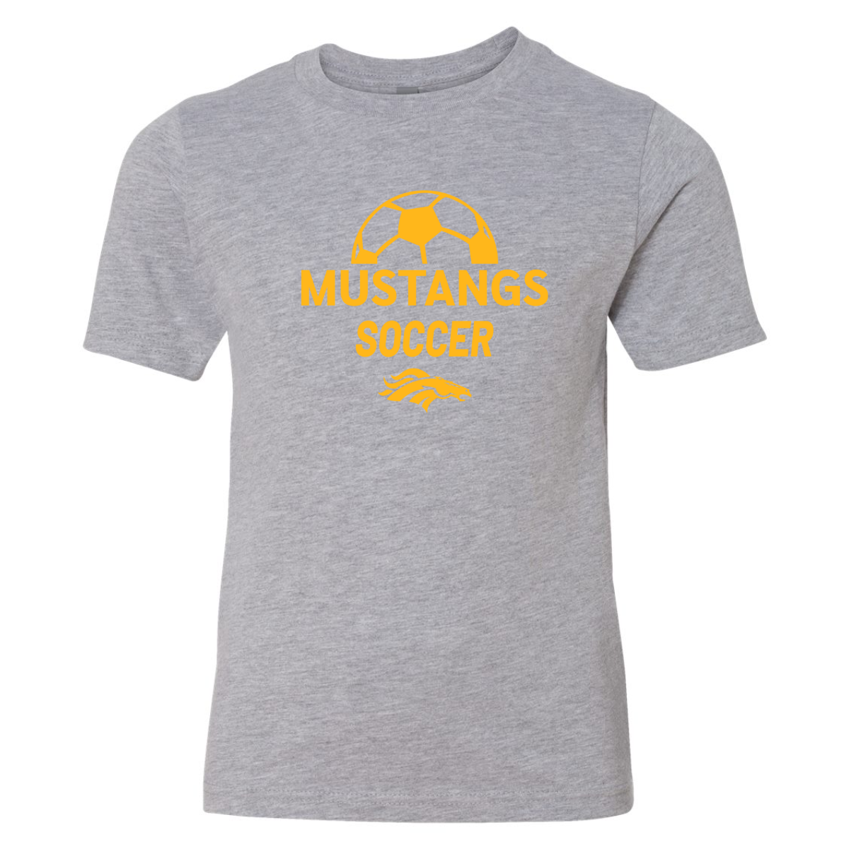 Youth Next Level Cotton T-Shirt