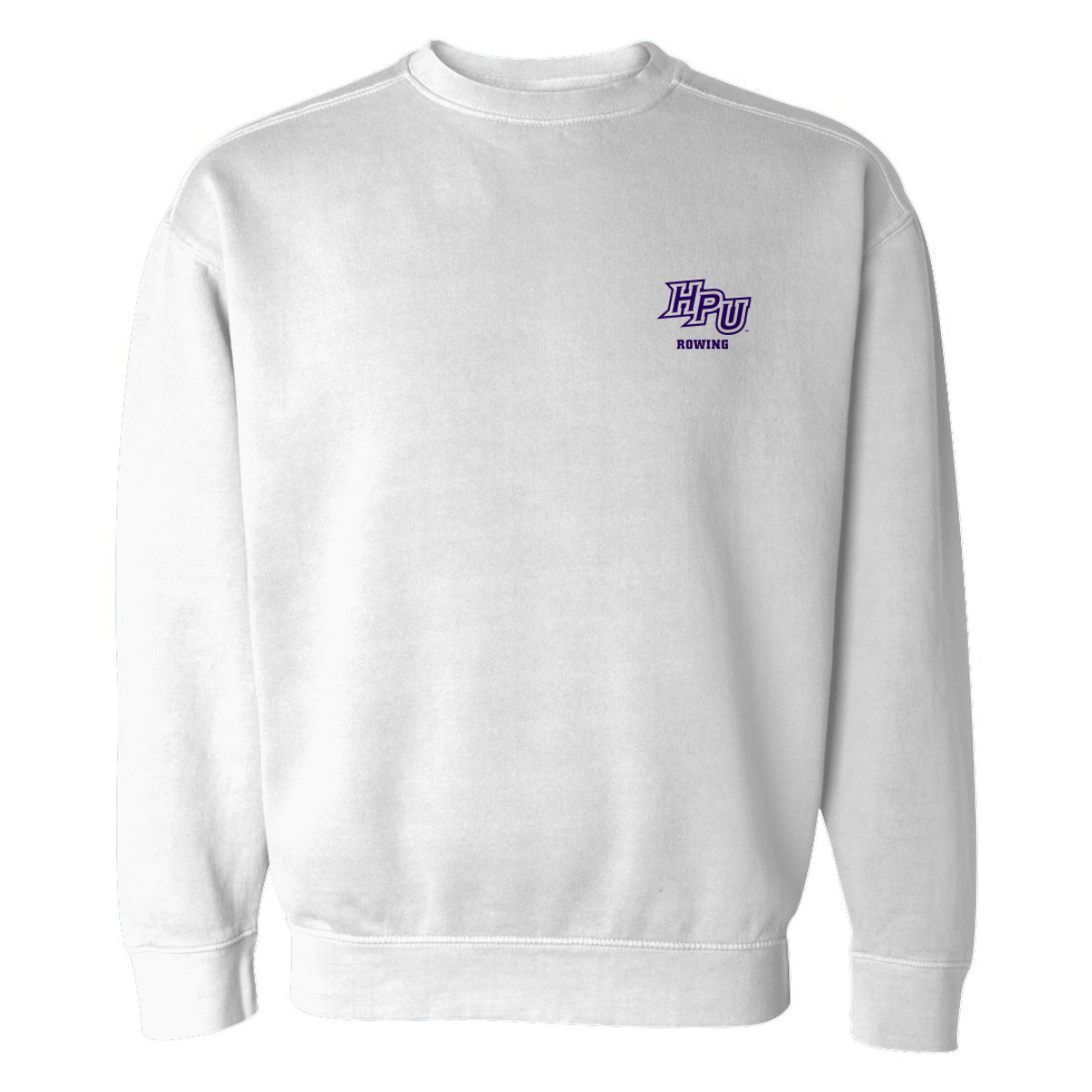 Adult Comfort Colors Garment-Dyed Sweatshirt