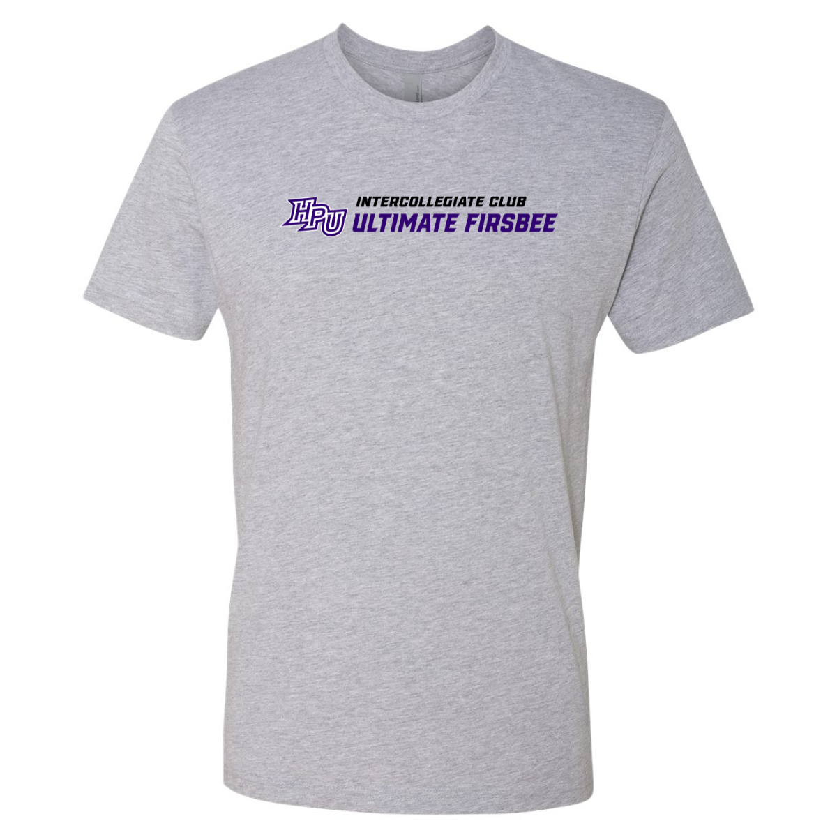 Adult Next Level Cotton T-Shirt