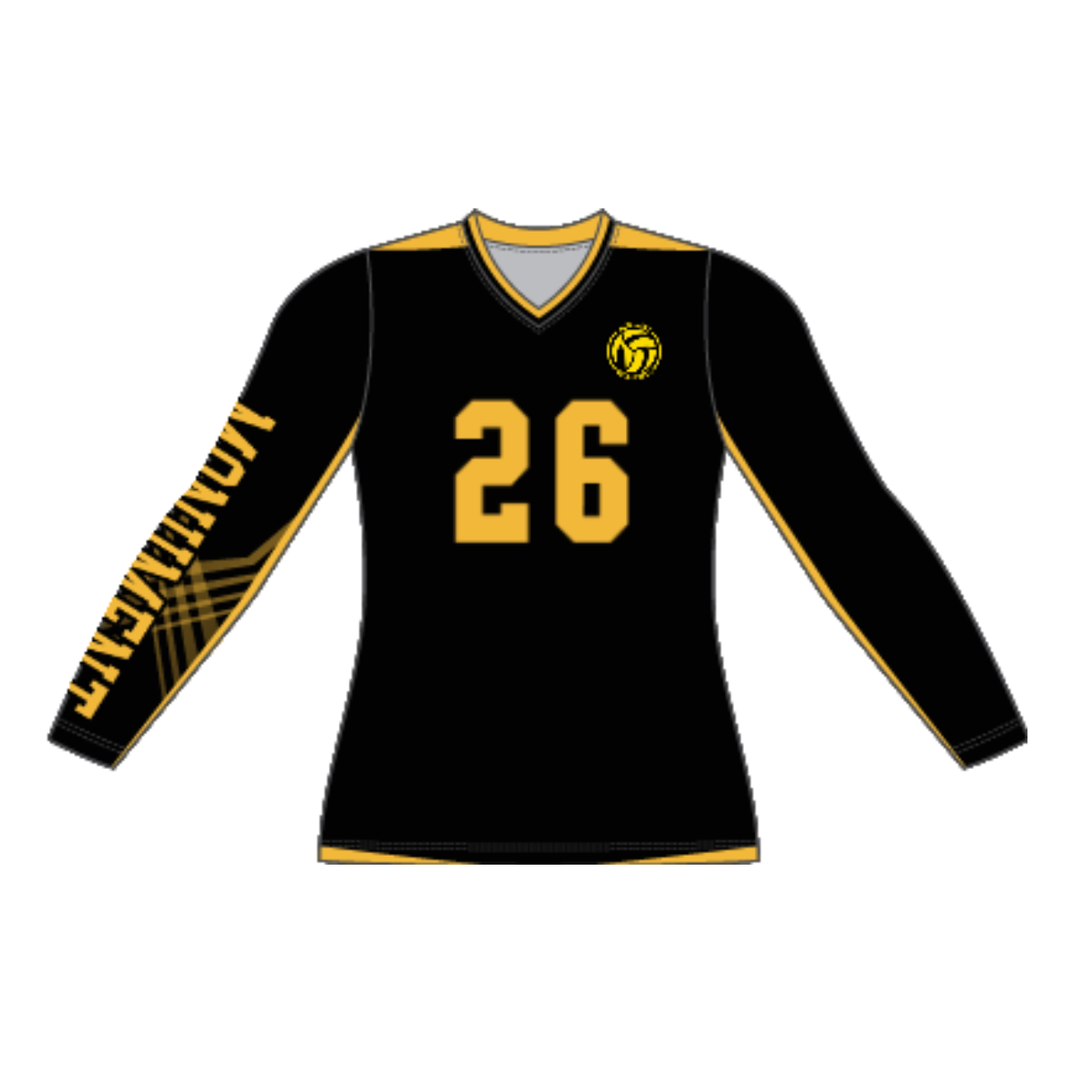 Alleson Sublimated Jersey