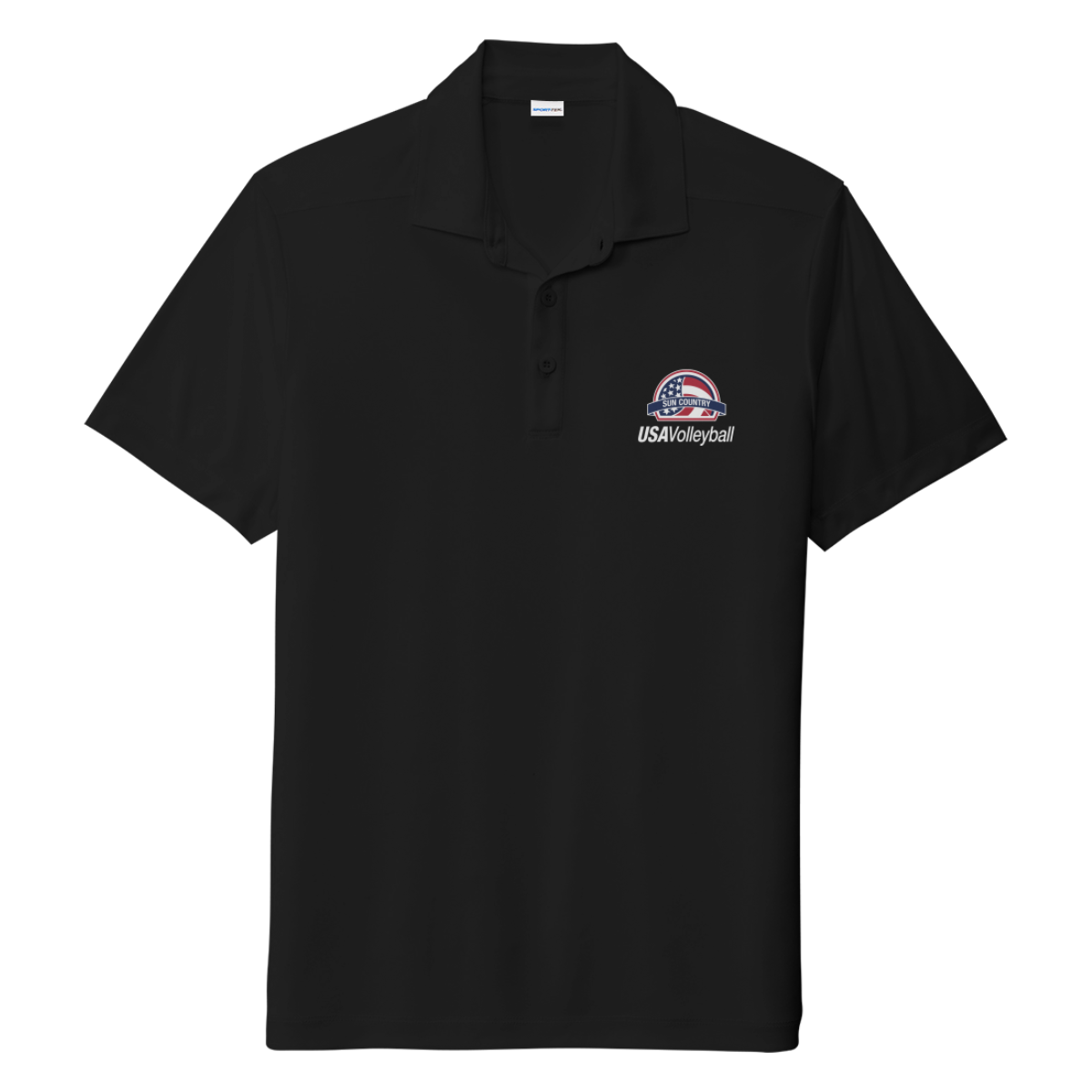 Adult Sport-Tek Posi UV Pro Polo