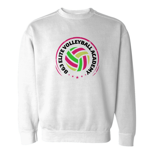 Adult Comfort Colors Garment-Dyed Sweatshirt