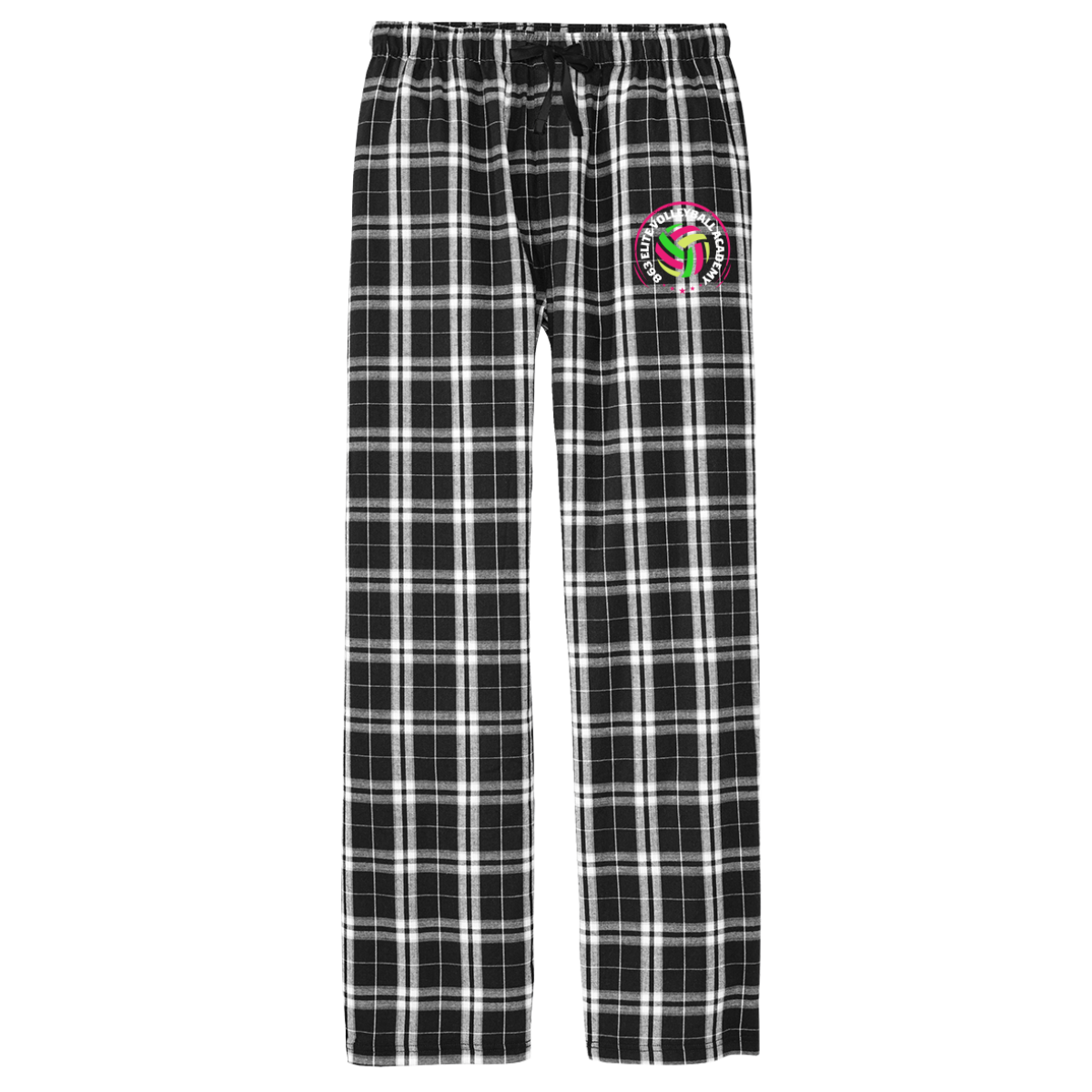 Adult District Flannel Plaid Pant