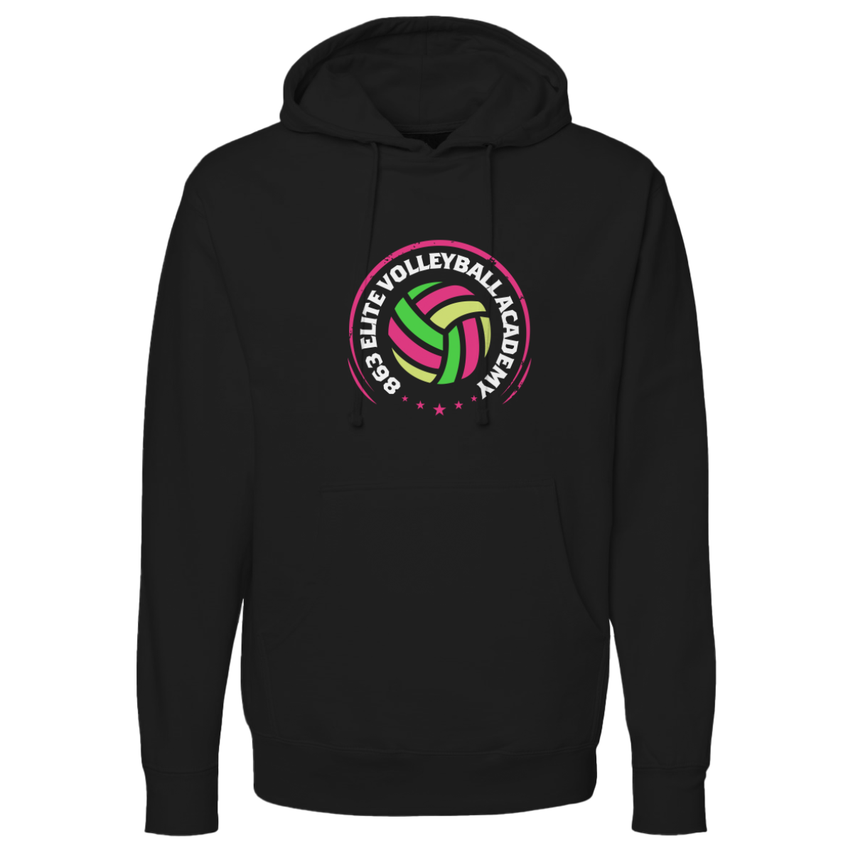 Adult ITC Midweight Hoodie