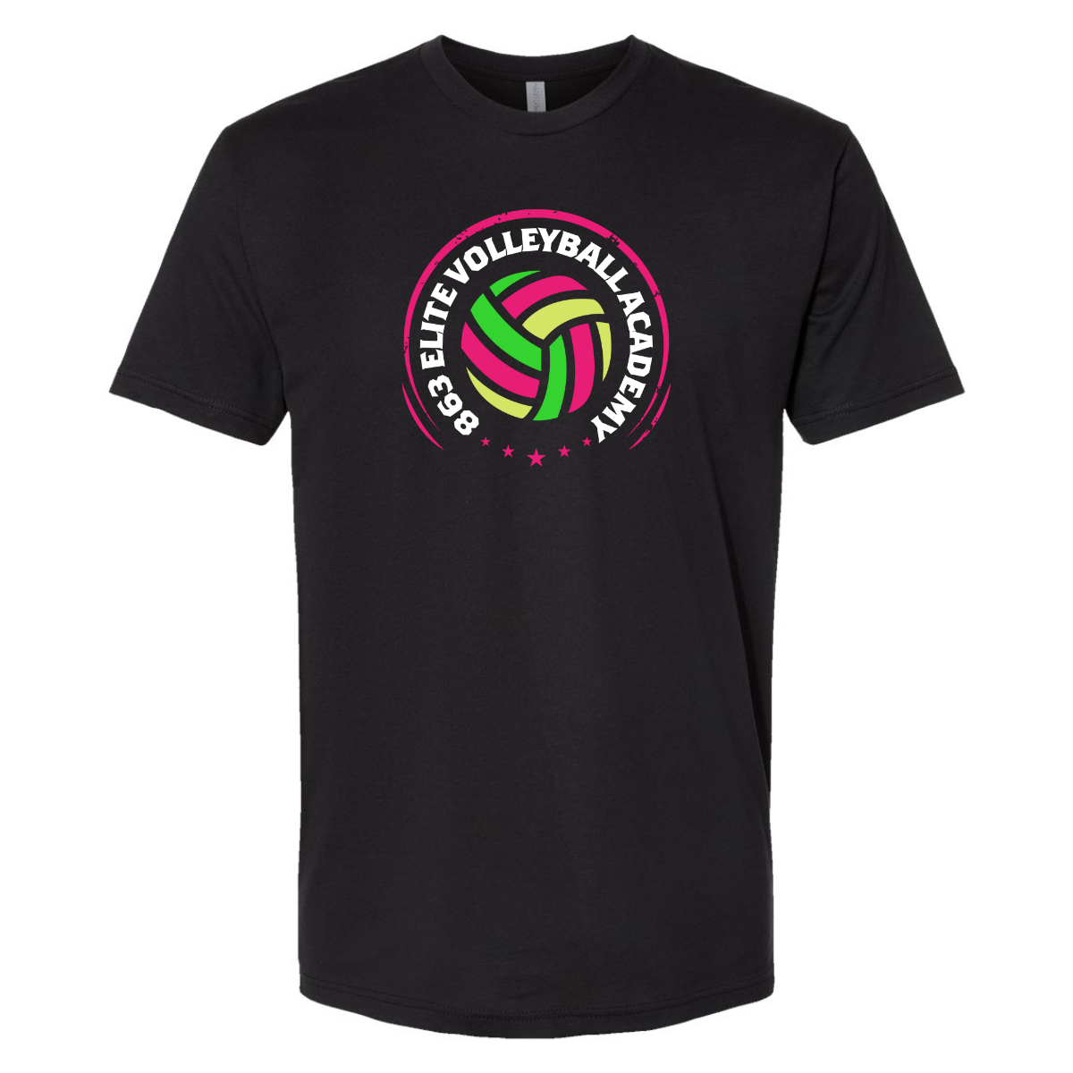 Adult Next Level Cotton T-Shirt