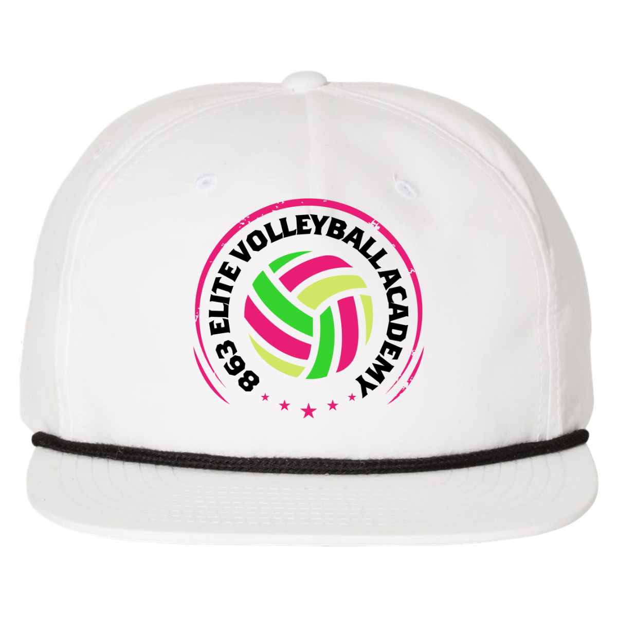 Richardson Snapback Rope Hat