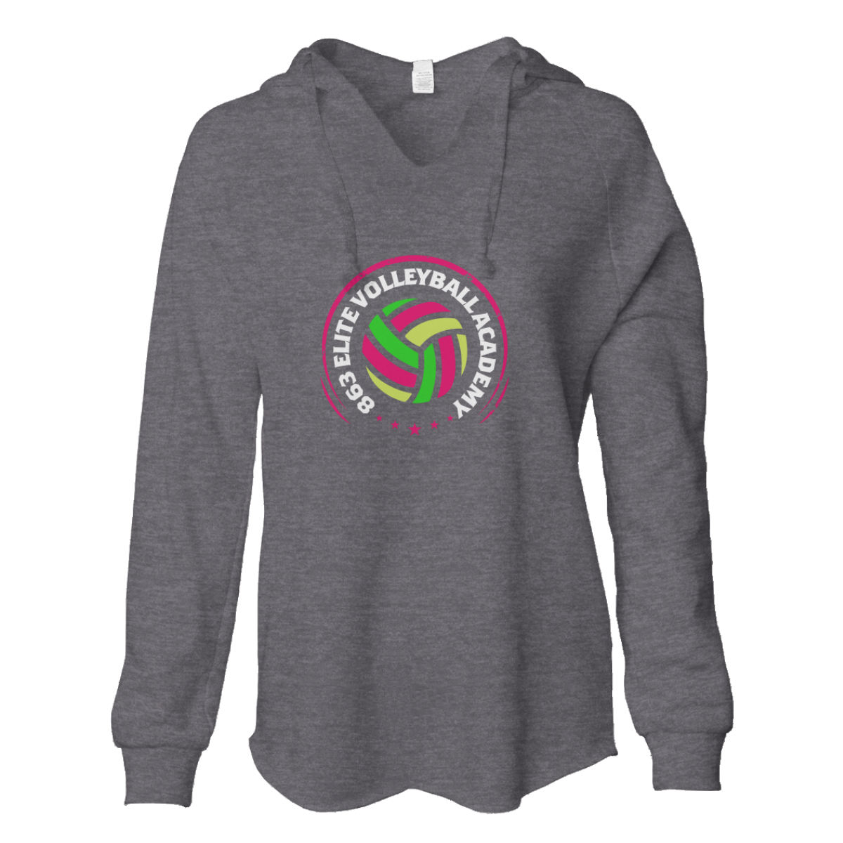 Women's ITC Lightweight Wash Hoodie