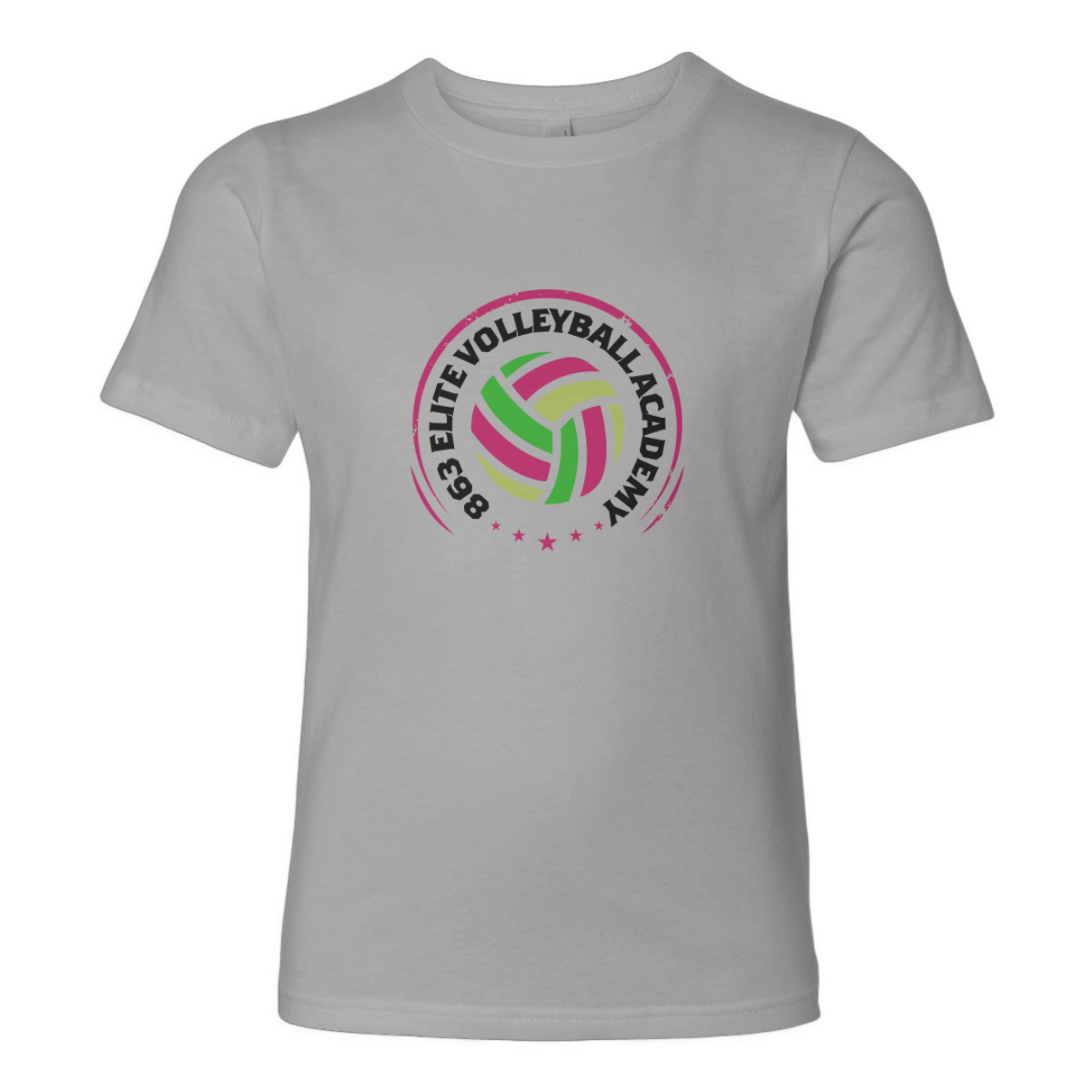 Youth Next Level Cotton T-Shirt