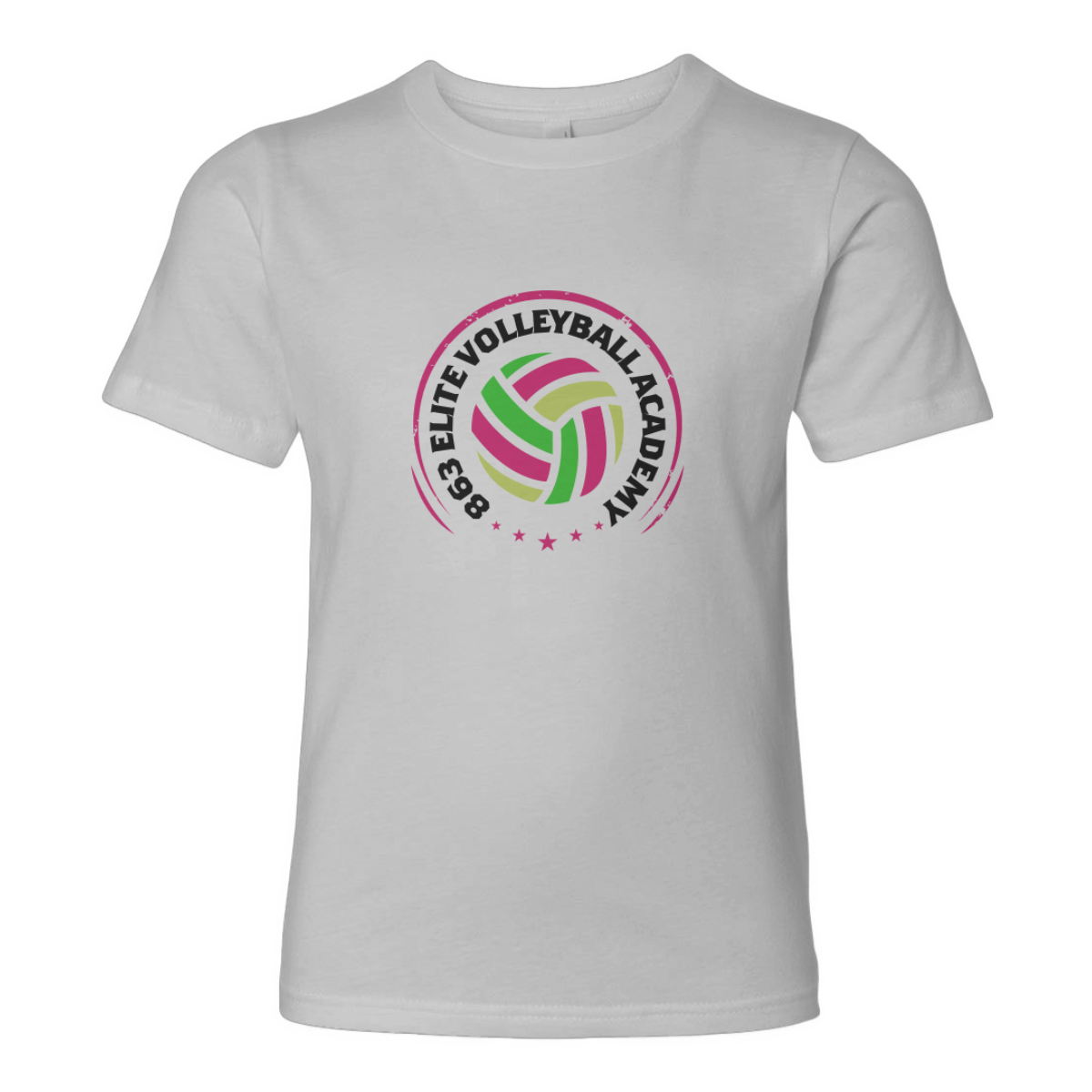 Youth Next Level Cotton T-Shirt