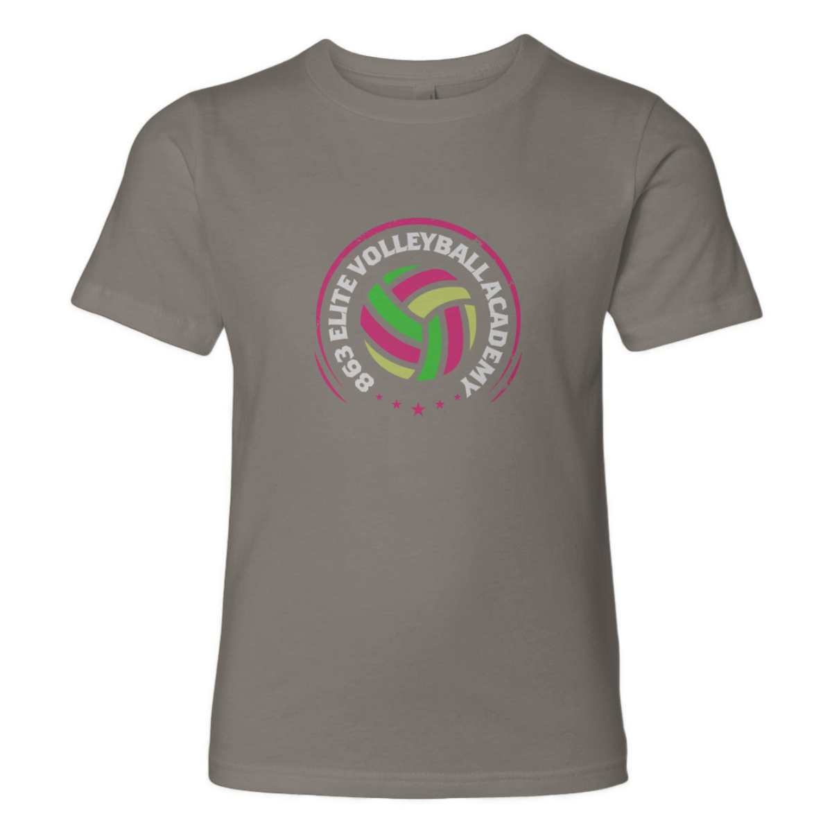 Youth Next Level Cotton T-Shirt