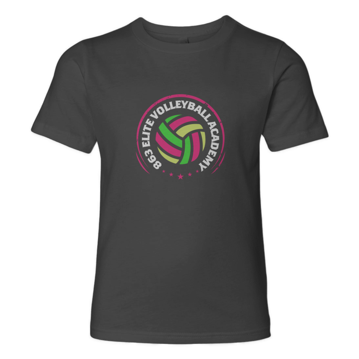 Youth Next Level Cotton T-Shirt