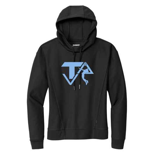 Women's Texas Aces Volleyball OGIO Revive Hoodie