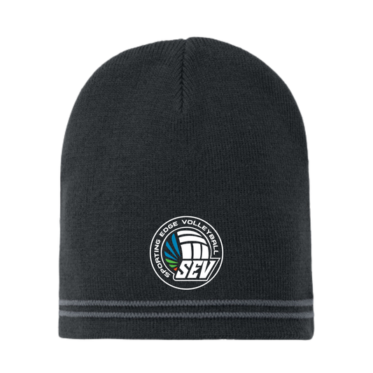 Sporting Edge Volleyball Sport-Tek Spectator Beanie