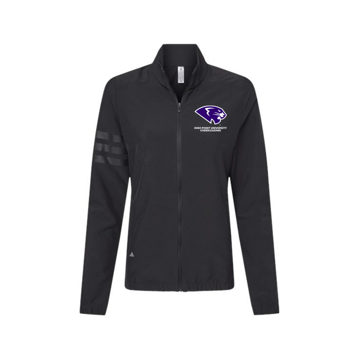 Women's Adidas Wind Resistant Full-Zip Jacket