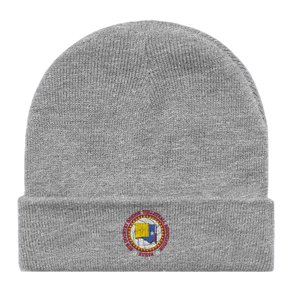 Sun Country Volleyball AS Colour Cuff Beanie