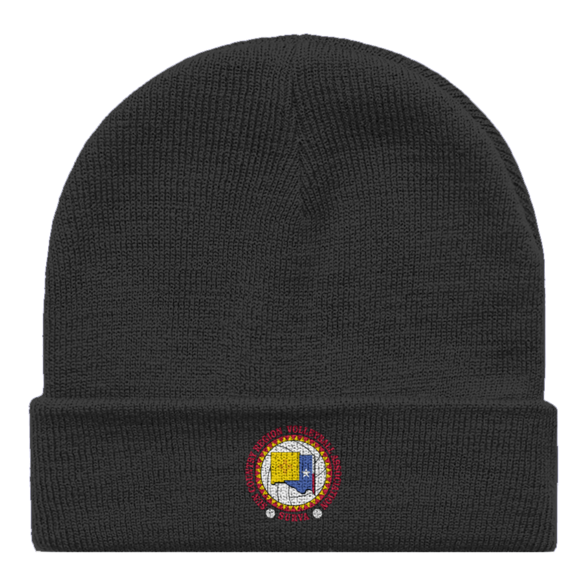 Sun Country Volleyball AS Colour Cuff Beanie