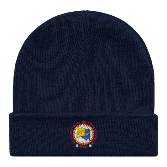 Sun Country Volleyball AS Colour Cuff Beanie