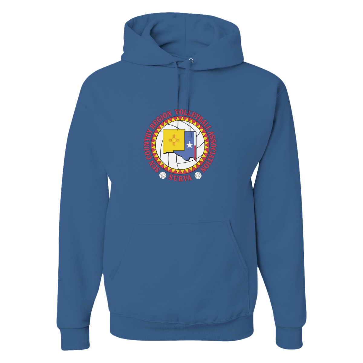 Adult Jerzees Nublend Hoodie