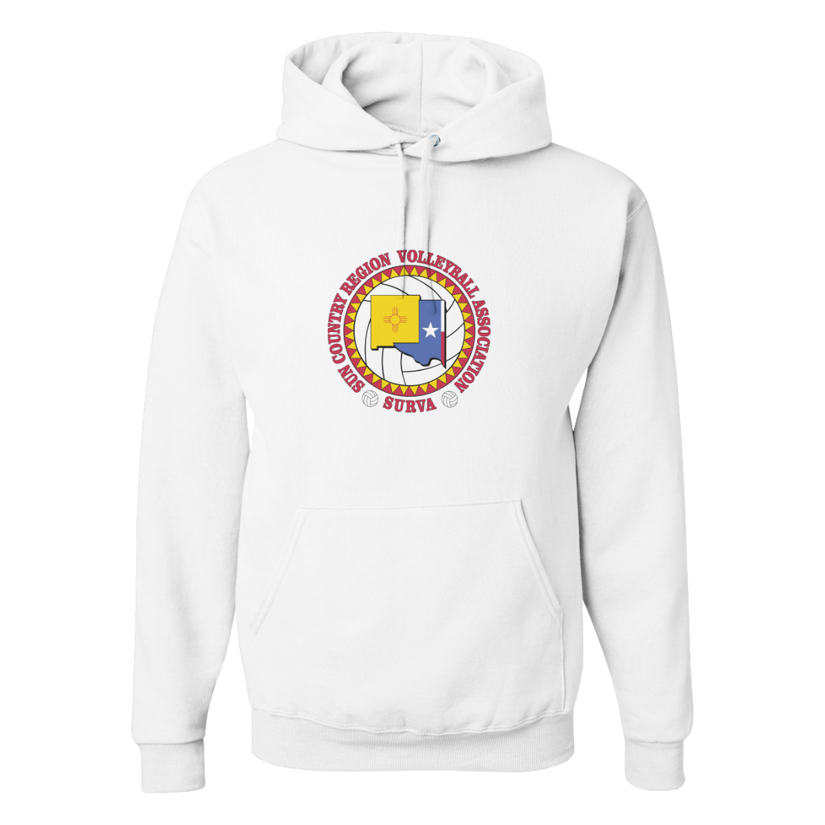 Adult Jerzees Nublend Hoodie