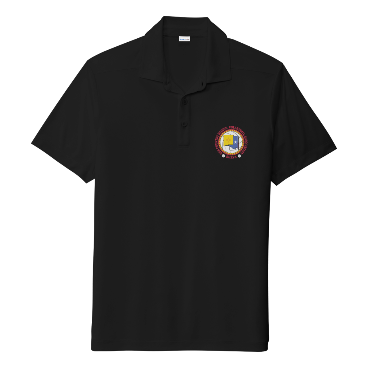 Adult Sport-Tek Posi UV Pro Polo