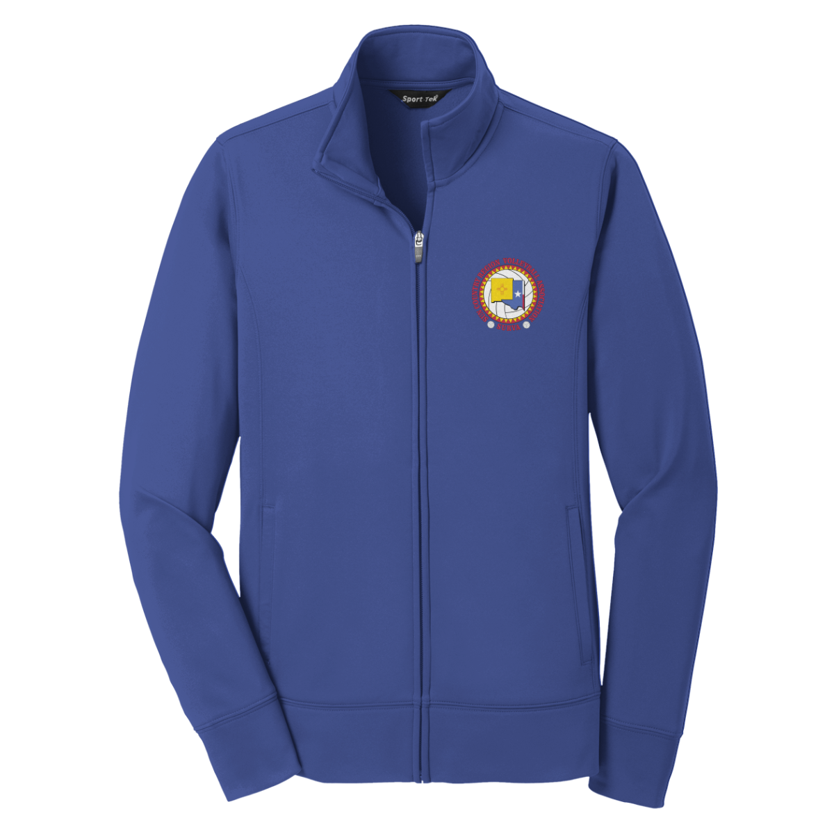 Women's Sport-Tek Fleece Full-Zip Jacket