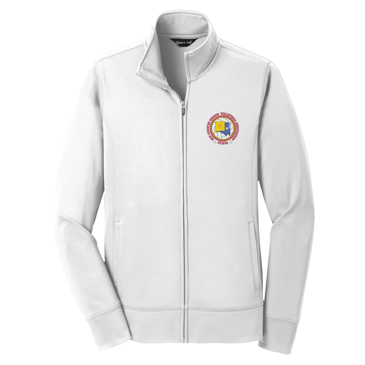 Women's Sport-Tek Fleece Full-Zip Jacket