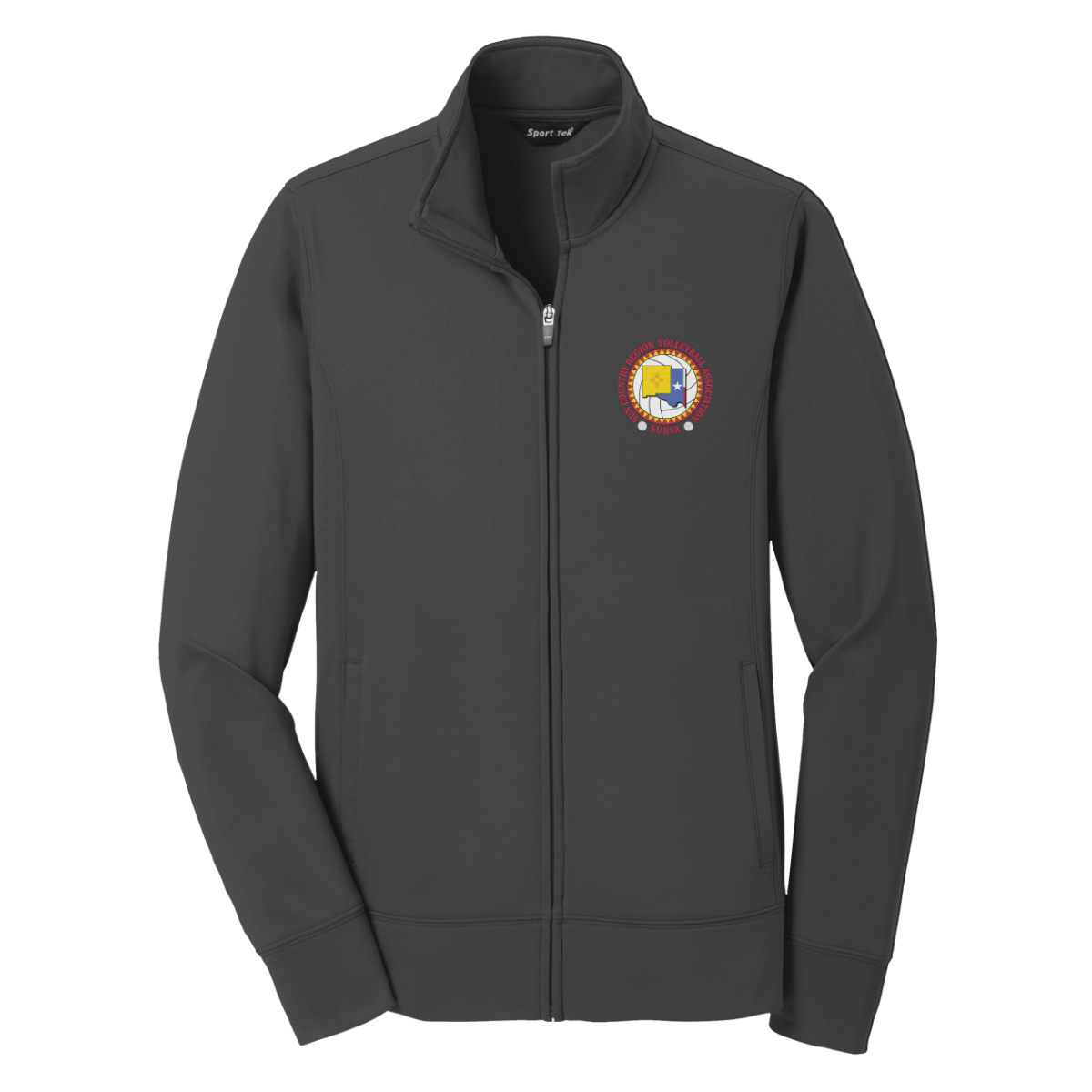 Women's Sport-Tek Fleece Full-Zip Jacket