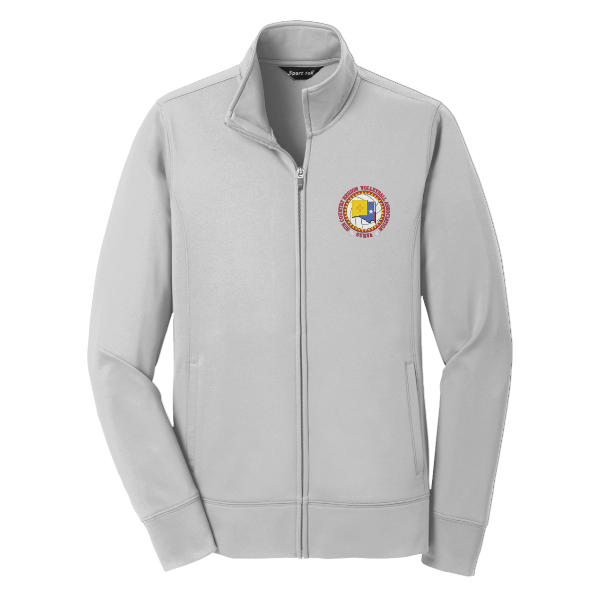 Women's Sport-Tek Fleece Full-Zip Jacket