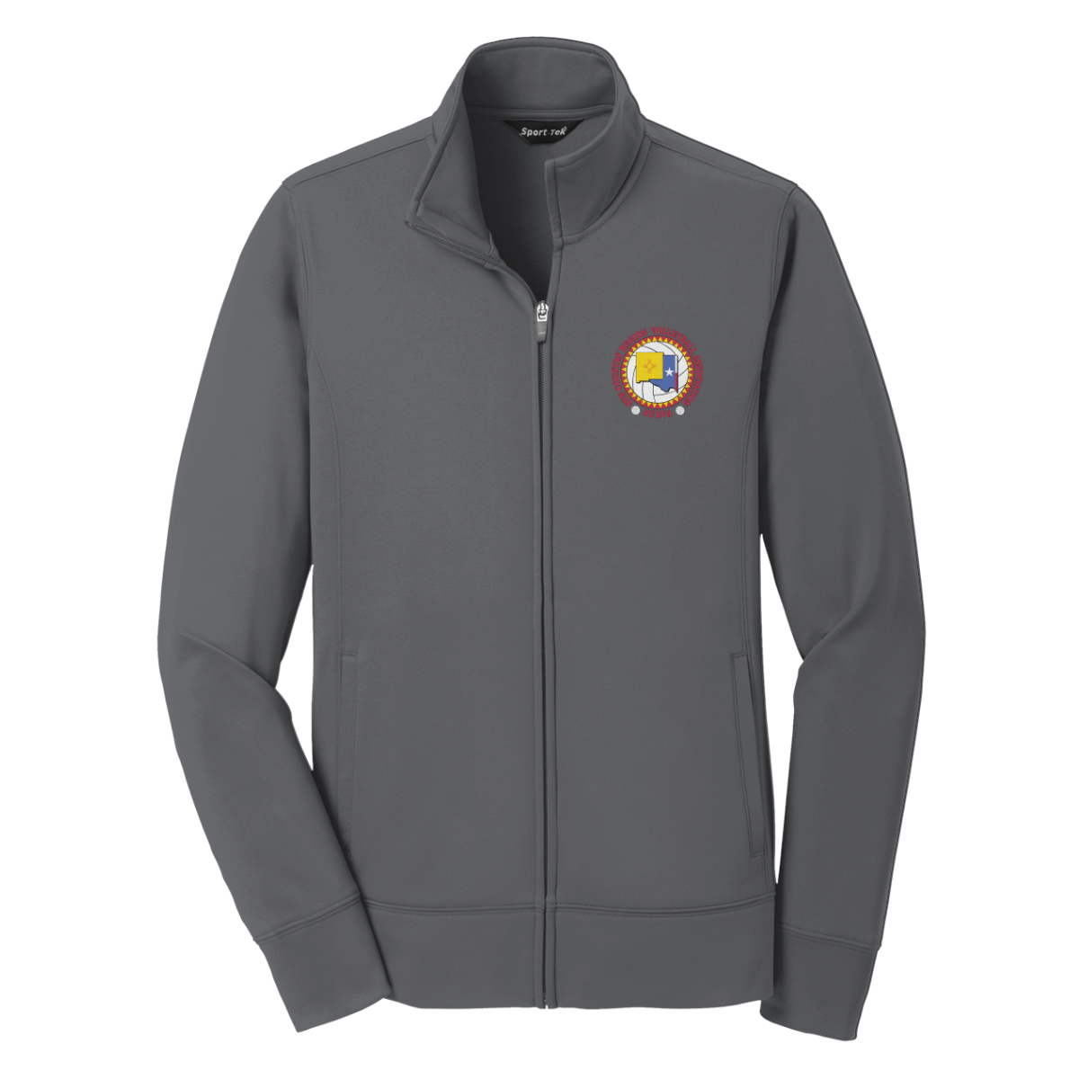 Women's Sport-Tek Fleece Full-Zip Jacket